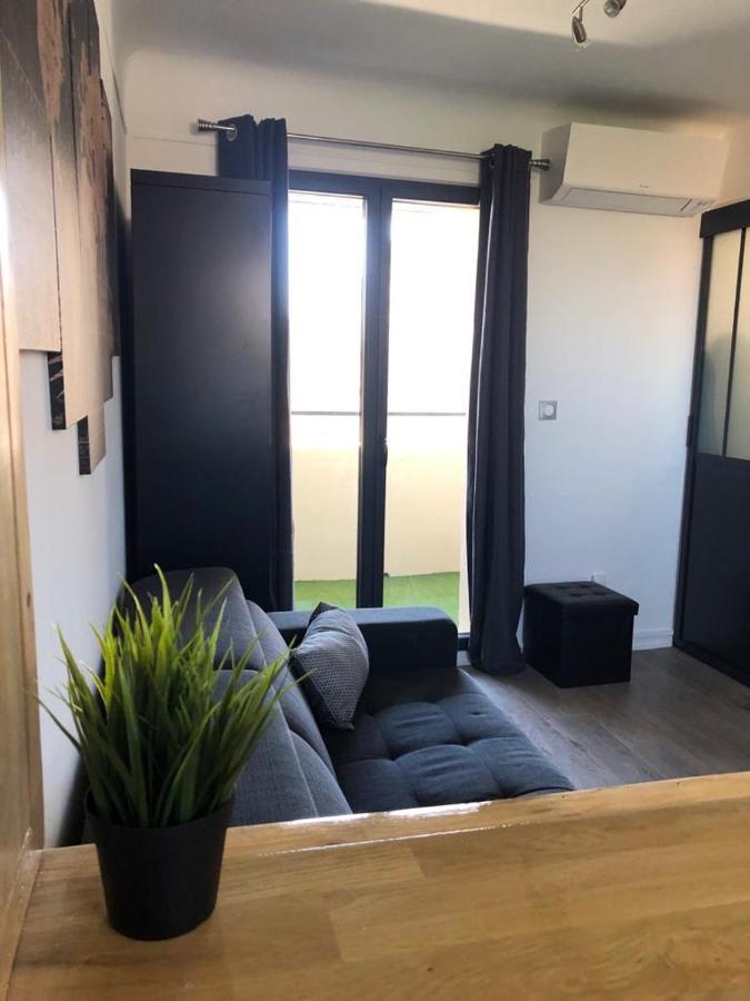 Studio Climatise Avec Balcon Face Aux Arenes D'Arles Exterior photo